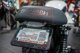 Triumph T3 for sale in Southern California Motorcycles, Brea, California