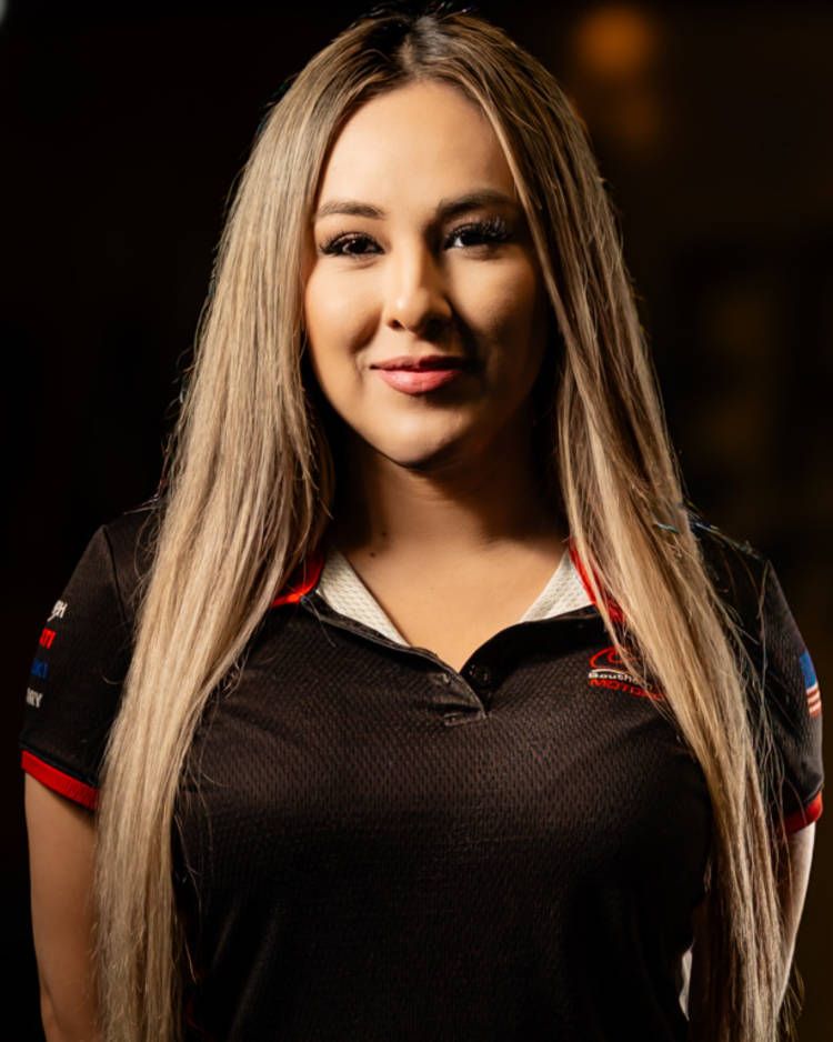 Thalia Yanez, Accounting Manager