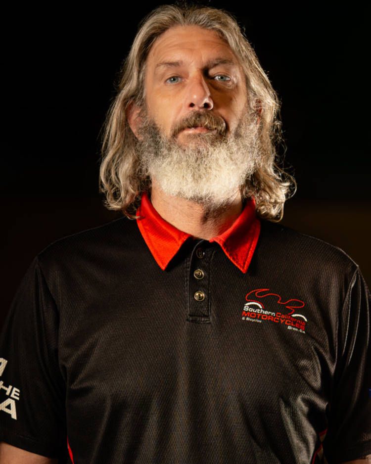 Chad Bell, Service Advisor