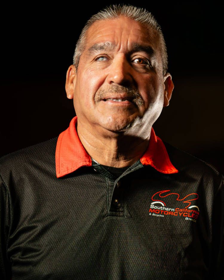 Humberto Pasillas, General Operations Supervisor