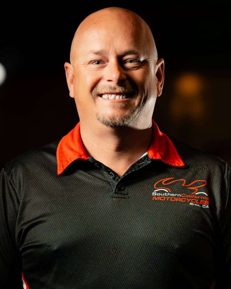 Danny Edwards, Master Technician