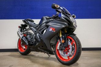 Suzuki GSX-R750, detail 1
