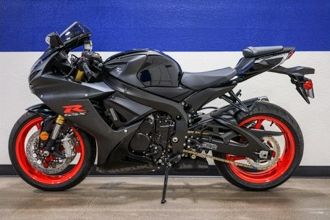Suzuki GSX-R750, detail 3