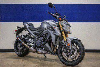Suzuki GSX-S1000, detail 3
