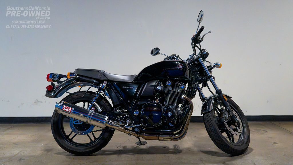 2014 Honda CB1100 in Black