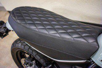 Ducati Scrambler Sixty2, detail 1