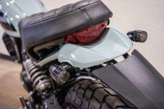 Ducati Scrambler Sixty2, detail 3