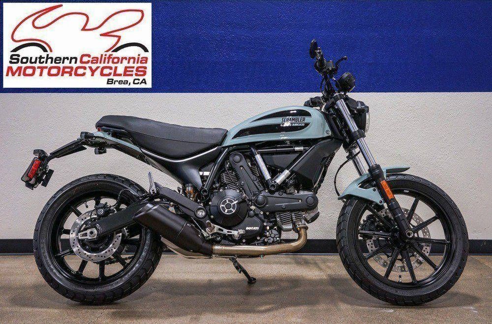 Ducati Scrambler Sixty2, a Southern California Motorcycles custom build