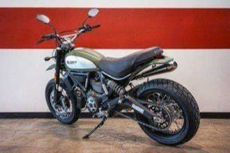 Ducati Scrambler Urban Enduro, detail 3