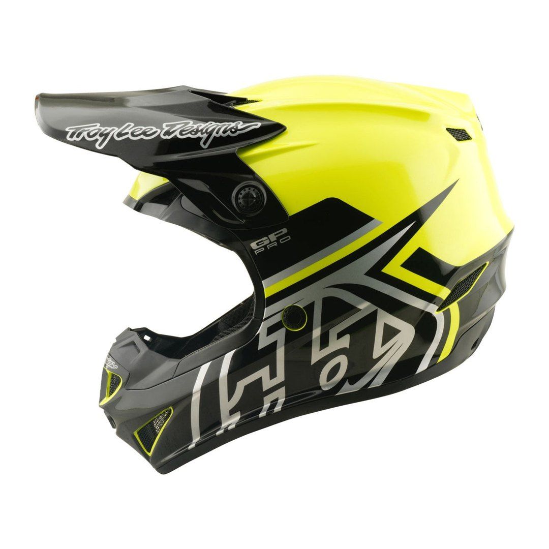 A Troy Lee Designs Youth GP Pro helmet from our off-road store