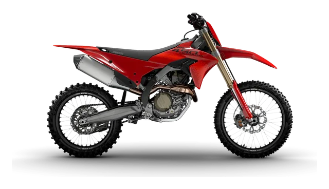 Desmo450 MX, Ducati studio image