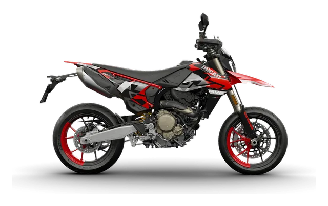 Hypermotard 698 Mono RVE, Ducati studio image