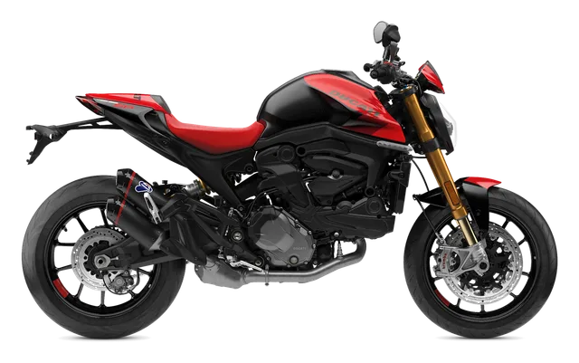 Monster SP, Ducati studio image
