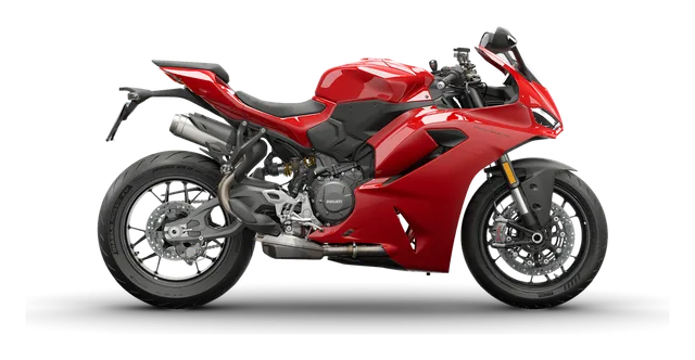 Panigale V2, Ducati studio image