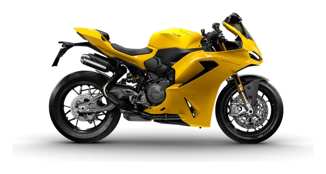 Panigale V2 S, Ducati studio image