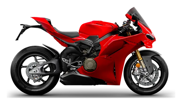 Panigale V4 S, Ducati studio image