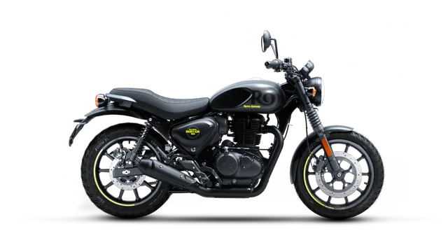 Hunter 350, Royal Enfield studio image