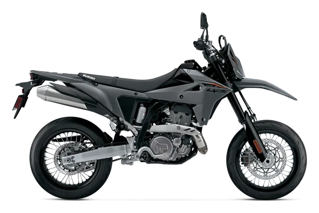DR-Z4SM, Suzuki studio image