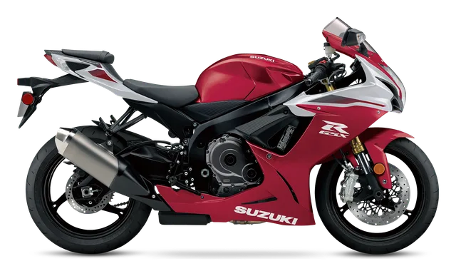 GSX-R750, Suzuki studio image