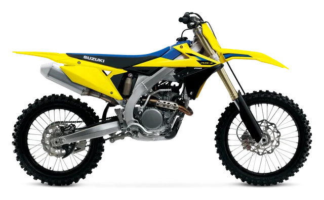 RM-Z250, Suzuki studio image