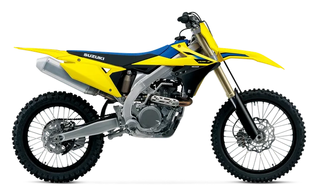 RM-Z450, Suzuki studio image