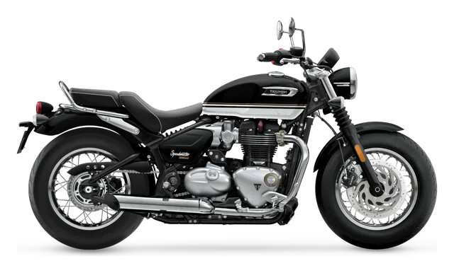 Bonneville Speedmaster, Triumph studio image