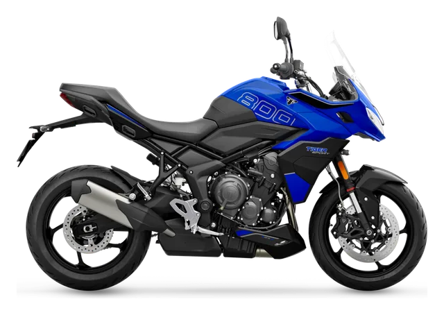 Tiger Sport 800, Triumph studio image