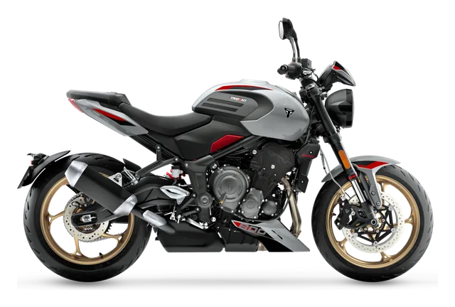 Trident 800, Triumph studio image
