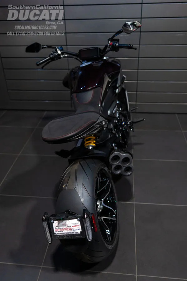 2026 Ducati XDiavel V4 in Black Lava, photo 10 of 10
