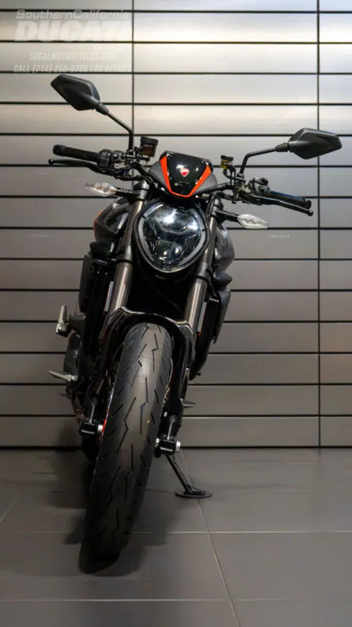 2026 Ducati Monster+ in Sport Livery, photo 4 of 8