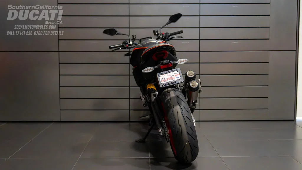 2026 Ducati Monster+ in Sport Livery, photo 8 of 8