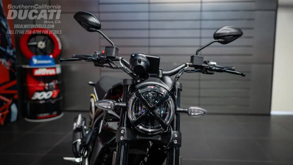2026 Ducati Scrambler Full Throttle in Heritage Livery, photo 8 of 12