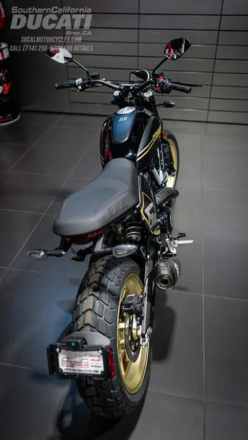 2026 Ducati Scrambler Full Throttle in Heritage Livery, photo 12 of 12