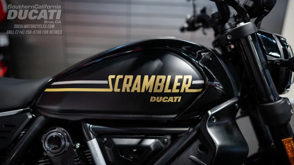 2026 Ducati Scrambler Full Throttle in Heritage Livery, photo 2 of 12