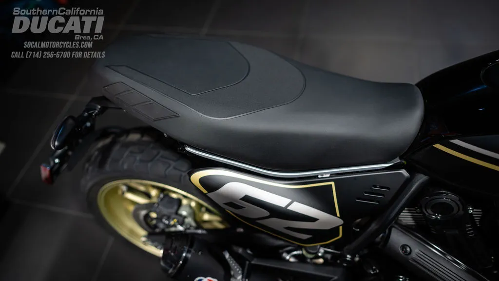 2026 Ducati Scrambler Full Throttle in Heritage Livery, photo 4 of 12