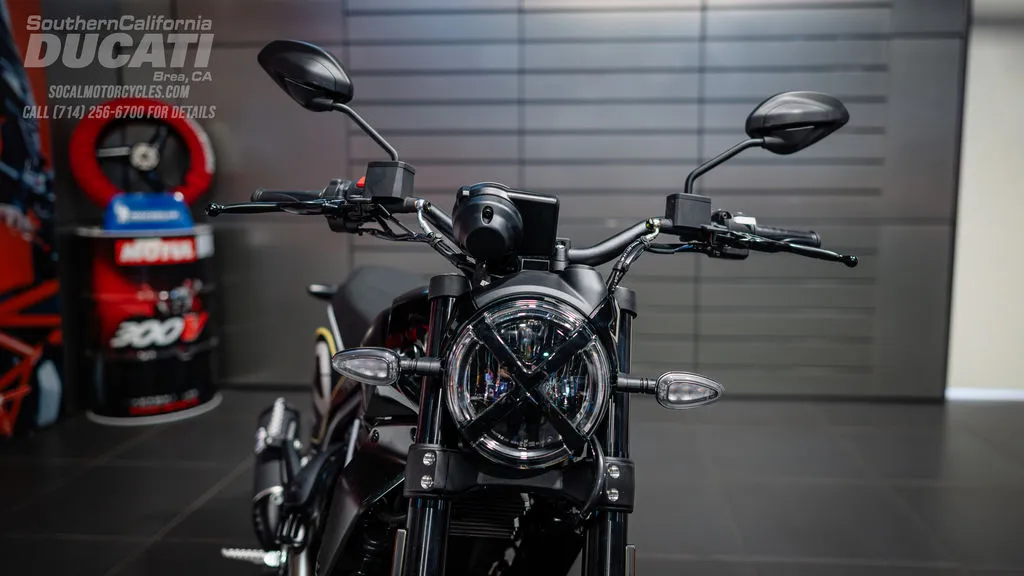 2026 Ducati Scrambler Full Throttle in Heritage Livery, photo 8 of 12