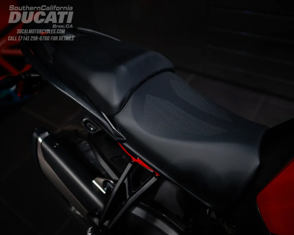 2026 Ducati Multistrada V2 S in Ducati Red, photo 4 of 11
