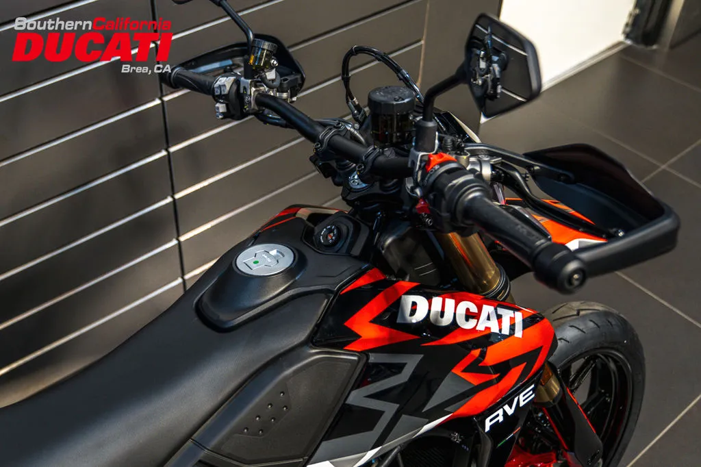 2027 Ducati Hypermotard 698 Mono RVE in Graffiti Livery, photo 3 of 16