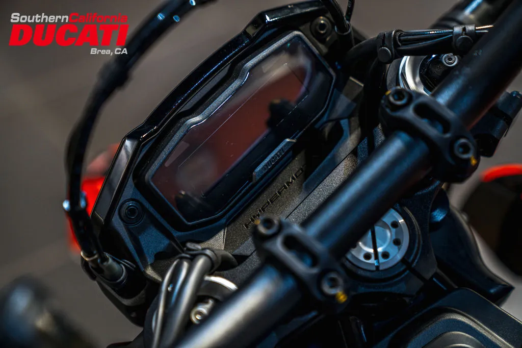2027 Ducati Hypermotard 698 Mono RVE in Graffiti Livery, photo 7 of 16