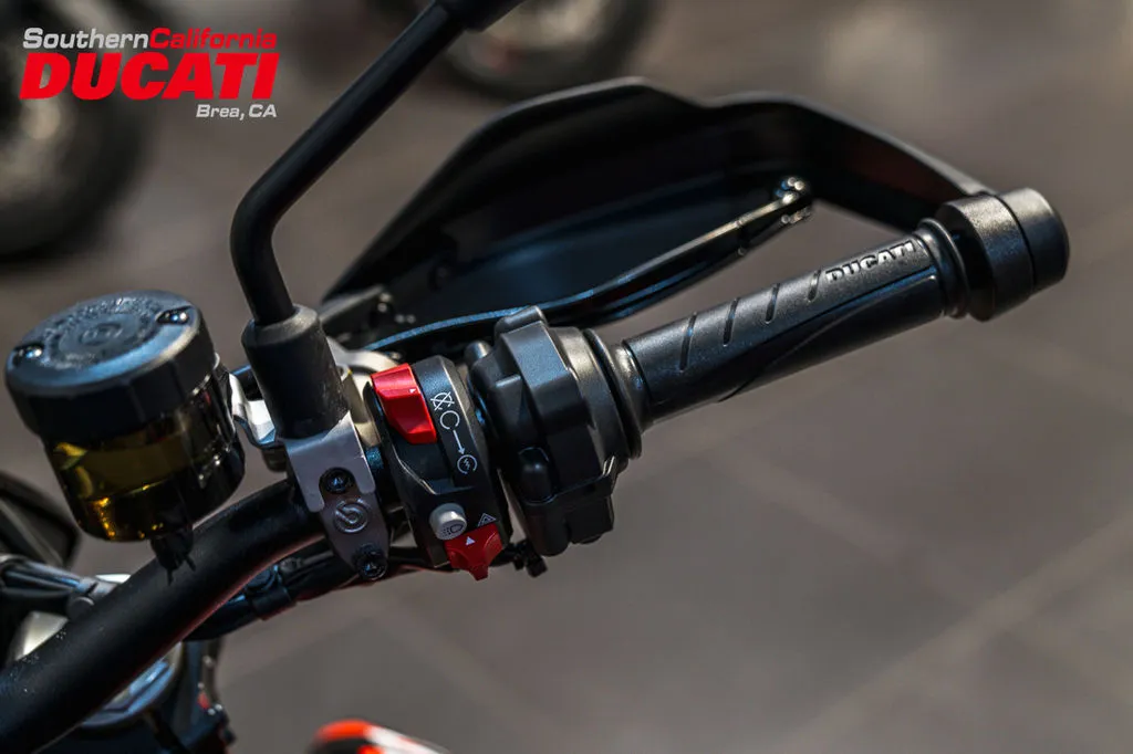 2027 Ducati Hypermotard 698 Mono RVE in Graffiti Livery, photo 8 of 16