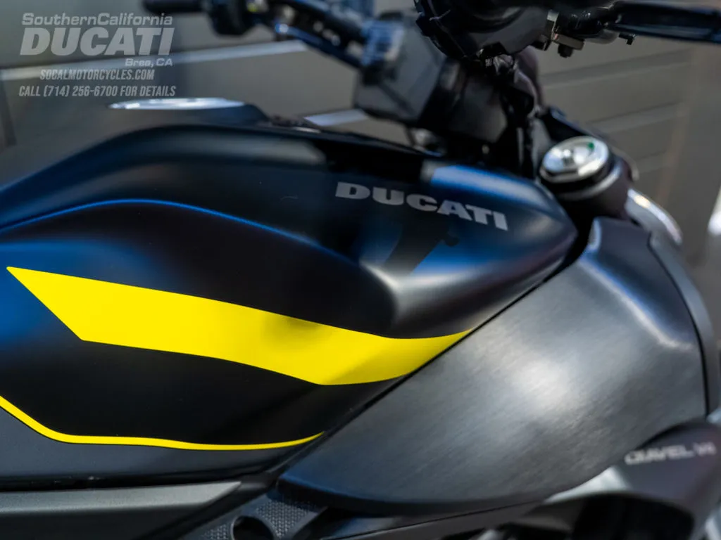 2026 Ducati Diavel V4 in Black Roadster Livery, photo 5 of 14