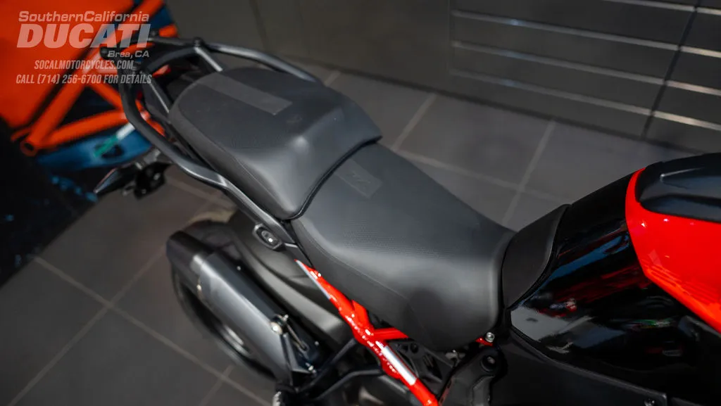 2026 Ducati Multistrada V4 Pikes Peak in Pikes Peak Livery, photo 5 of 14
