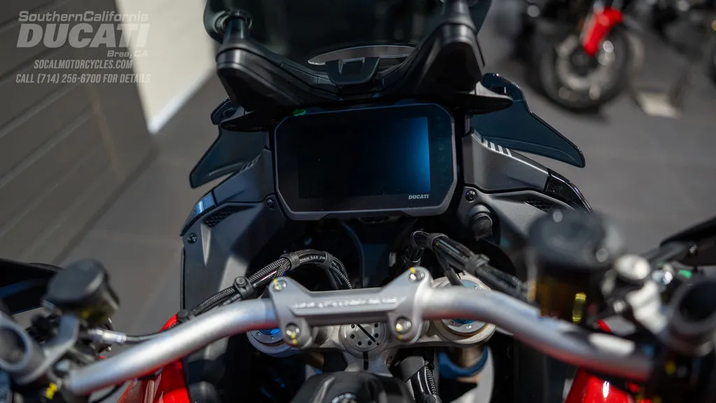 2026 Ducati Multistrada V4 Pikes Peak in Pikes Peak Livery, photo 6 of 14