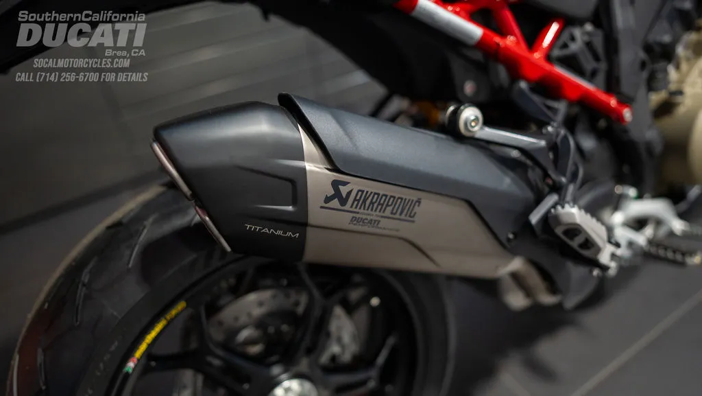2026 Ducati Multistrada V4 Pikes Peak in Pikes Peak Livery, photo 7 of 14