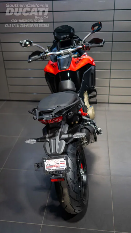 2026 Ducati Multistrada V4 Pikes Peak in Pikes Peak Livery, photo 14 of 14