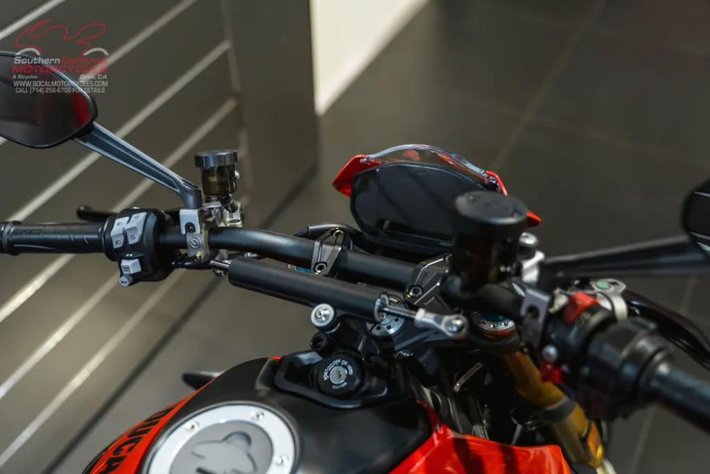 2026 Ducati Monster SP 937 in MotoGP-inspired livery, photo 4 of 12