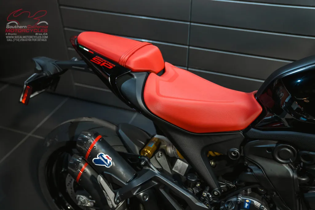 2026 Ducati Monster SP 937 in MotoGP-inspired livery, photo 5 of 12
