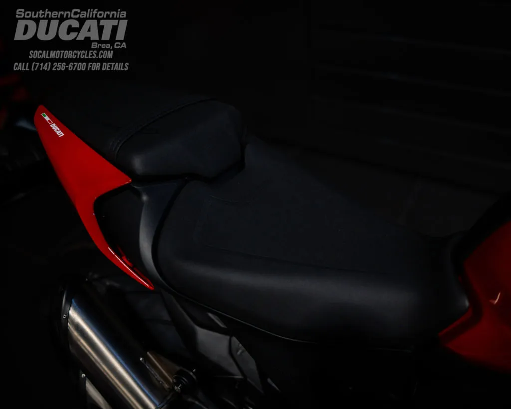2026 Ducati Monster+ 937 in Ducati Red, photo 3 of 10