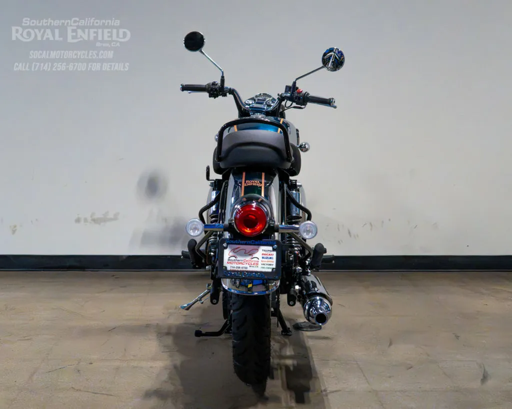 2027 Royal Enfield Classic 350 in Emerald, photo 7 of 7