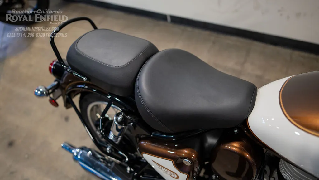 2027 Royal Enfield Classic 350 in Medallion Bronze, photo 3 of 9